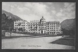 Klosters Grand Hotel Vereina
