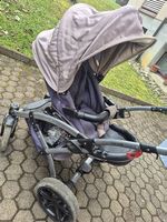 Knorr Baby Kinderwagen (Original) mit Babyschale  CHF 40