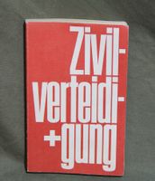 Zivilverteidigung Ausgabe 1969