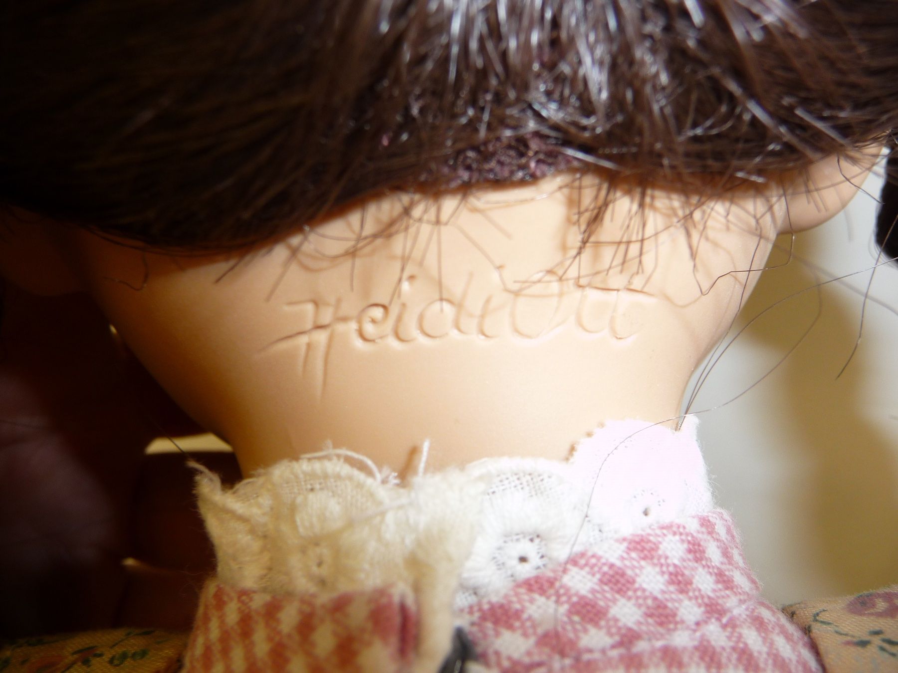 Heidi ott Poupées: Puppe Heidi Ott – D'occasion à Rafz par Powacaddy 2
