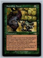 Saproling Burst  - MtG - EN