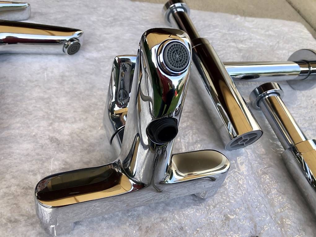Hansgrohe Armaturen: Hansgrohe robinets, mitigeur – Gebraucht aus Villars-sur-Glâne von Baltazar0 2