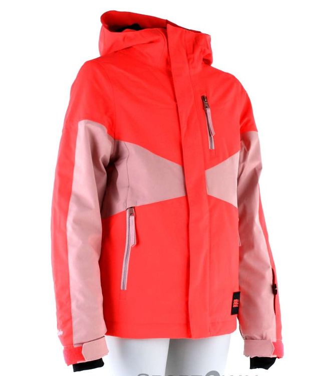 O'Neill Mädchen Jewel Jacket - Skijacke Mit Thinsulate Isolierung