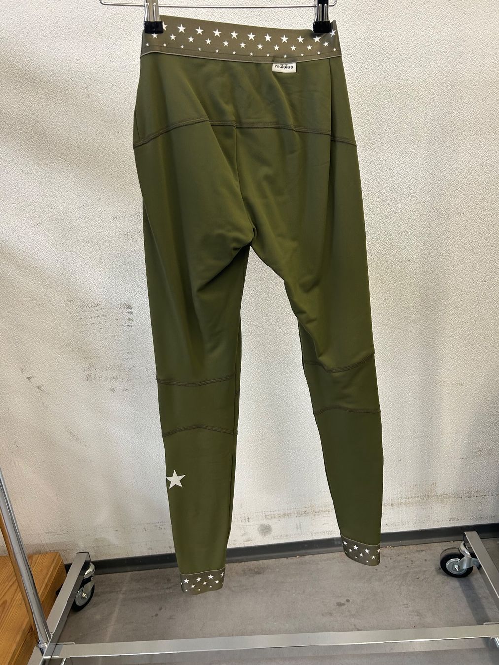 Maloja Pantaloni: Langlaufhose Maloja – Nuovo (secondo la descrizione) da Chur venduto da zue_m8ck 2