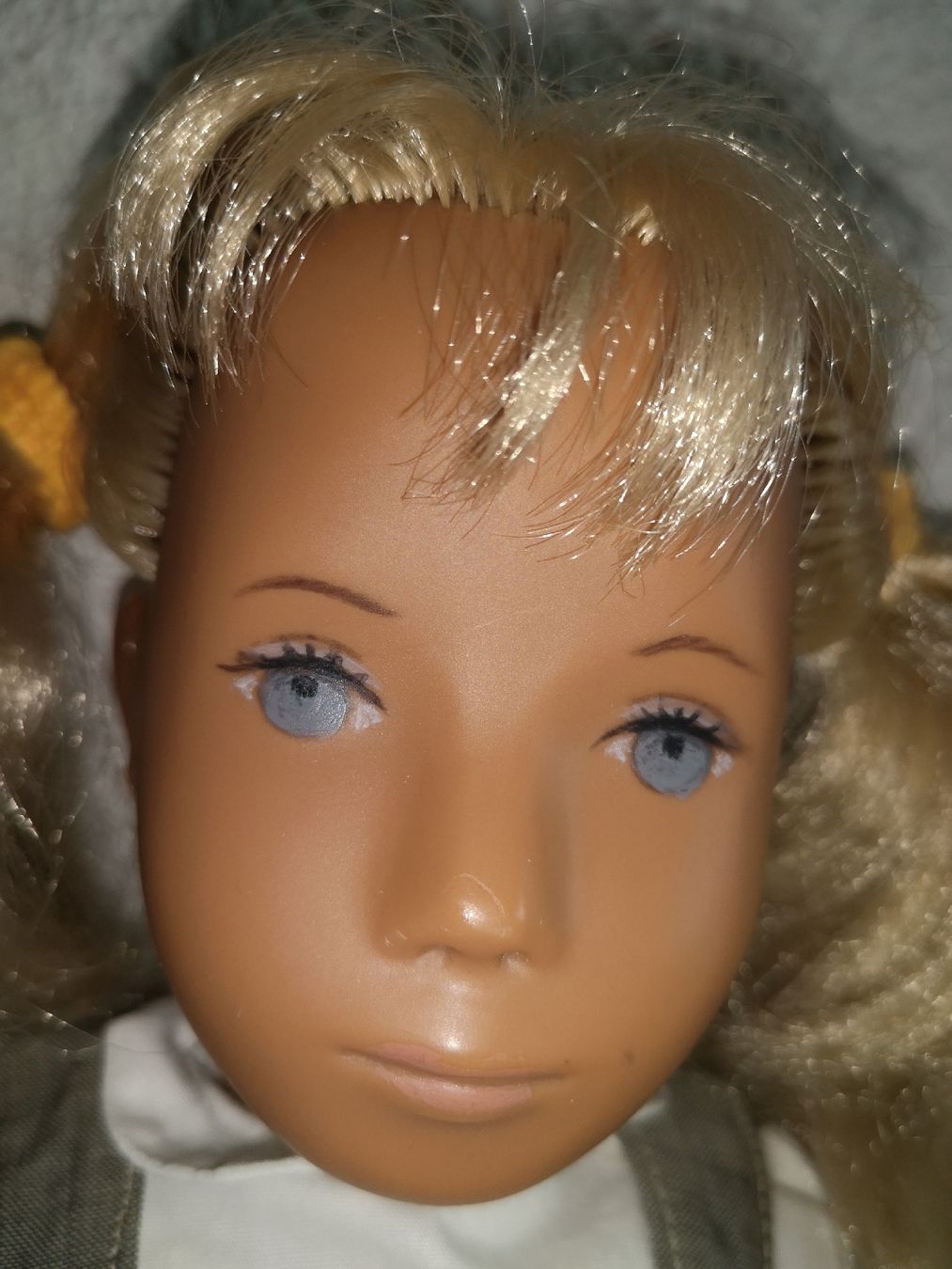 Sasha Morgenthaler Bambole: SASHA TRENDON PUPPE BLOND NO PHILTRUM – Usato da MUEHLEBERG venduto da Cocolinette 3