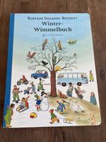 Winter-Wimmelbuch Rotraut Susanne Berners guter Zustand