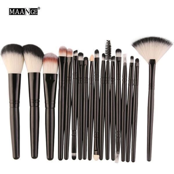 Make-up: Schminkpinsel Set in Profi Qualität – Neu und originalverpackt aus Winterthur von Neilpryde01 1
