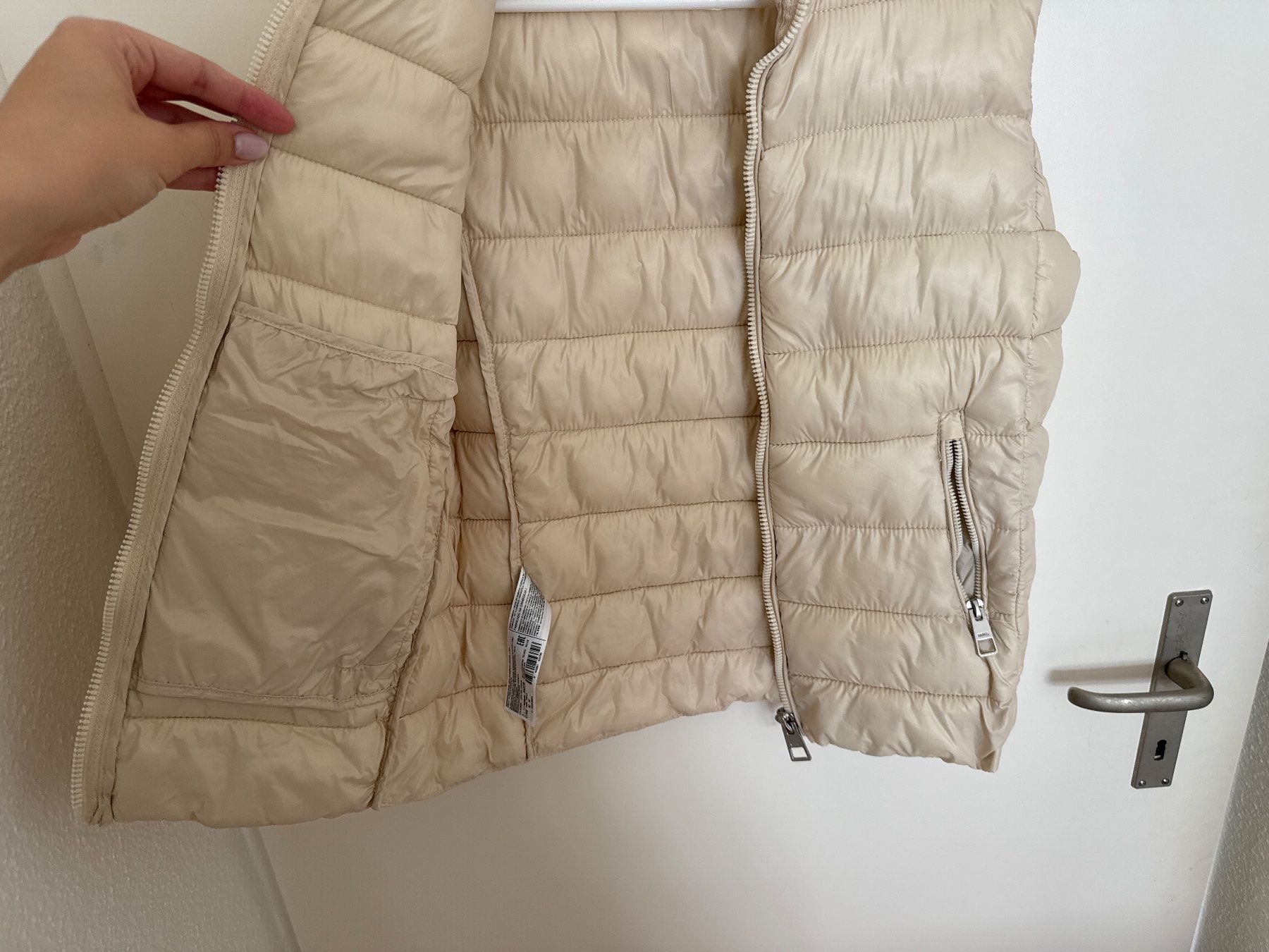 Mango Gilet & Giacche senza maniche: MANGO Steppweste EUR M – Usato da Horgen venduto da linuxrp 5
