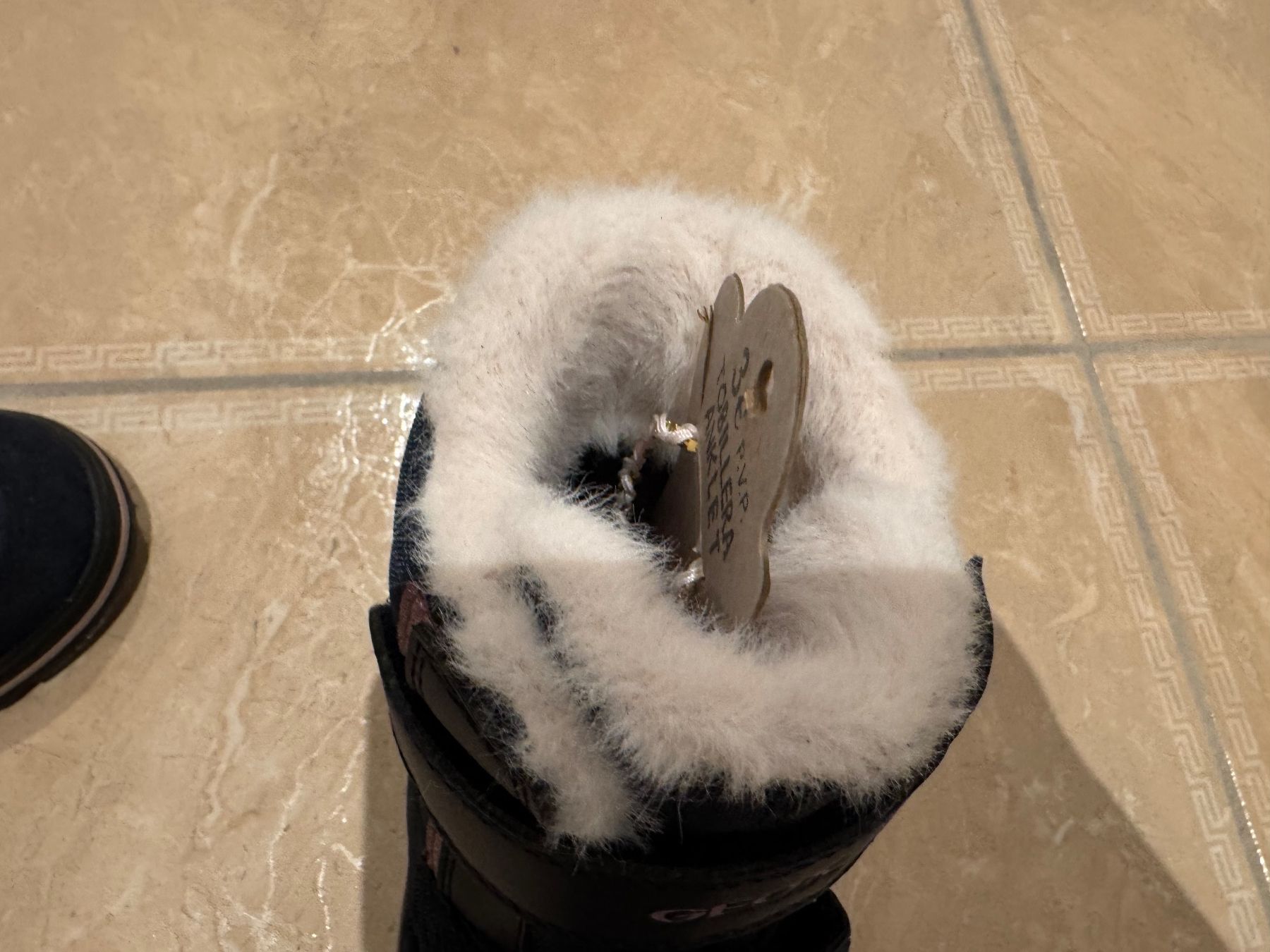 Geox Scarpe per ragazze: Geox neue warme Winterschuhe, 31 – Nuovo e nell'imballaggio originale da Klingnau venduto da Markus14 5