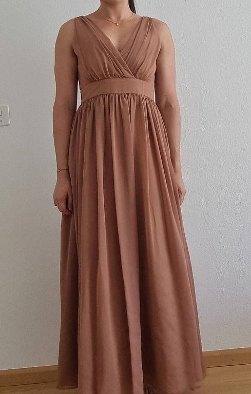 Kleider: Fest- / Abendkleid, Gr. 34/XS – Gebraucht aus Basel von cmattich