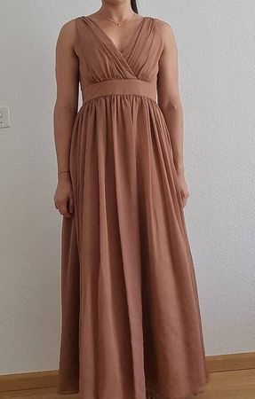 Fest- / Abendkleid, Gr. 34/XS