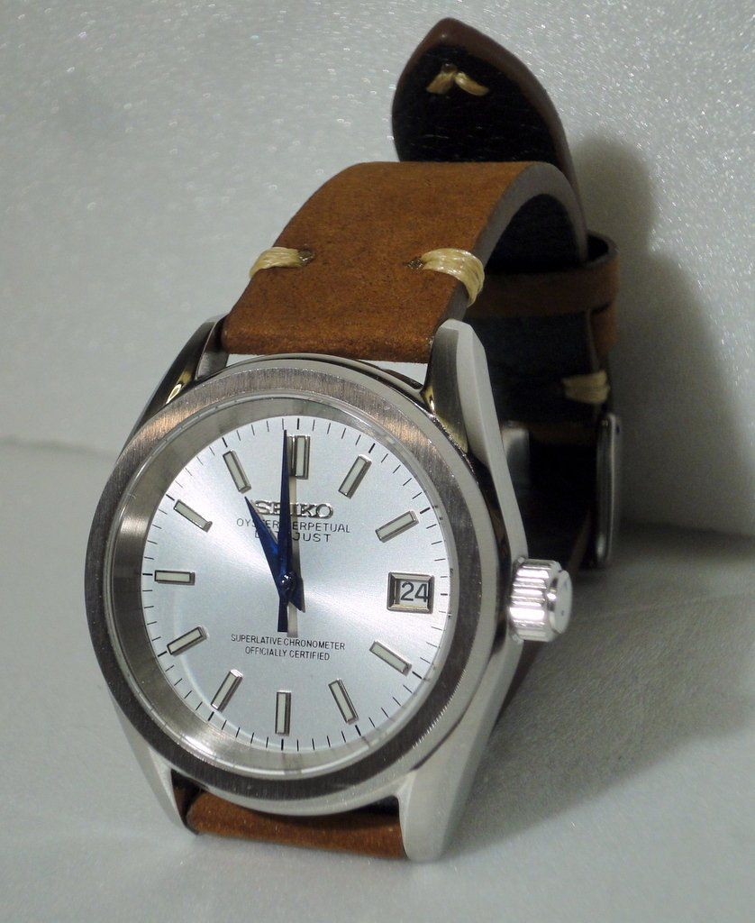 Seiko Uhren: SEIKO Automatic Herrenuhr – Gebraucht aus Dottikon von Floppidogg77 2