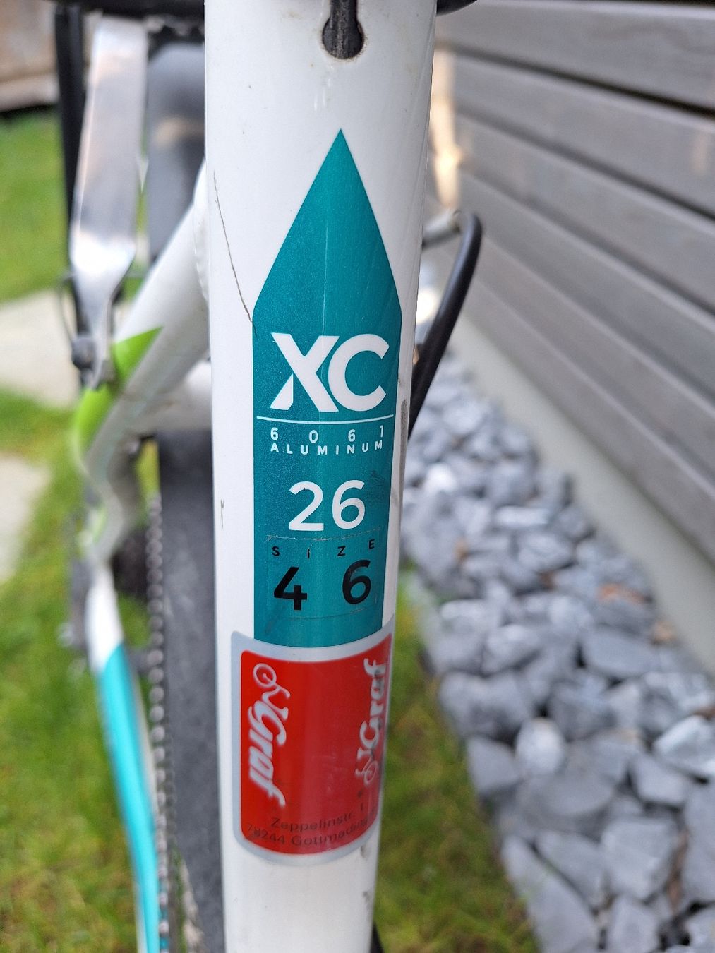 Bulls Biciclette: Bulls Jugendvelo 26" – Usato da Dörflingen venduto da Crazyachmed 3