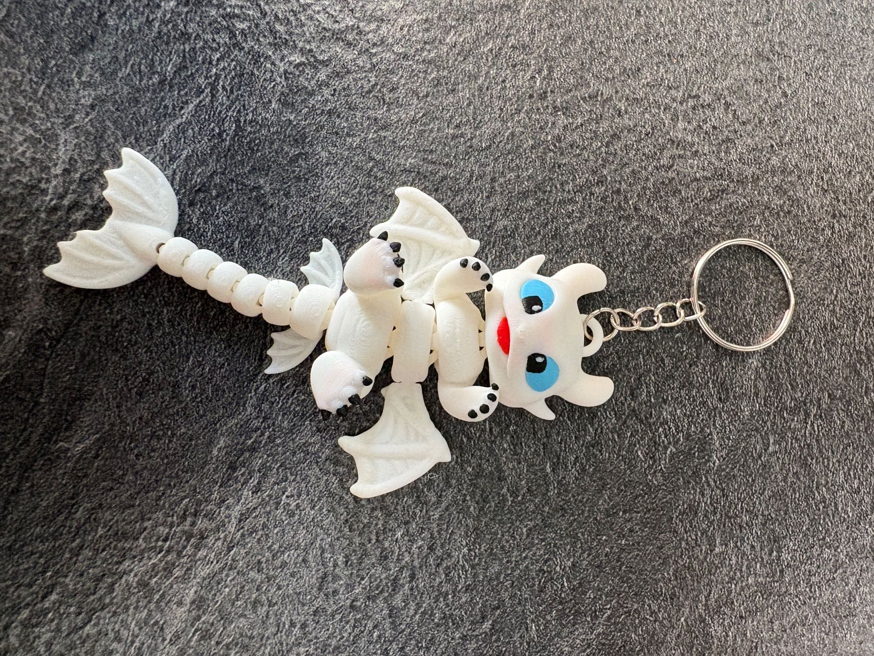 Schlüsselanhänger & - bänder: Porte clé – Neu und originalverpackt aus Le Locle von Hiboux
