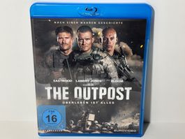 The Outpost - Überleben ist alles Blu Ray