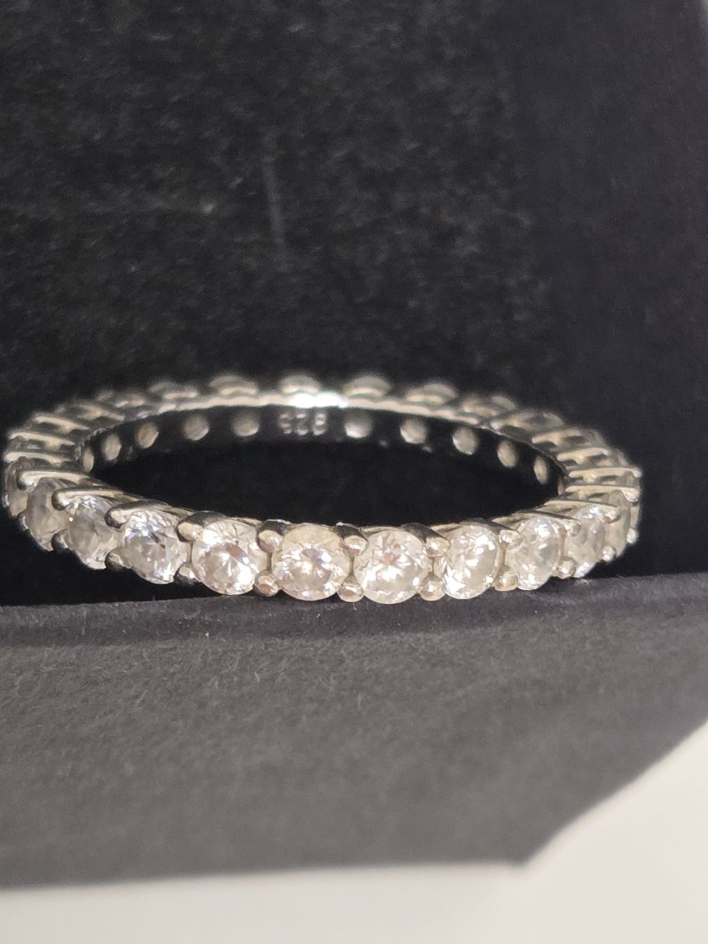 Anelli: schöner Fingerring, Ring, Alliance, silber – Nuovo (secondo la descrizione) da Wiesendangen venduto da Sinhuk 3