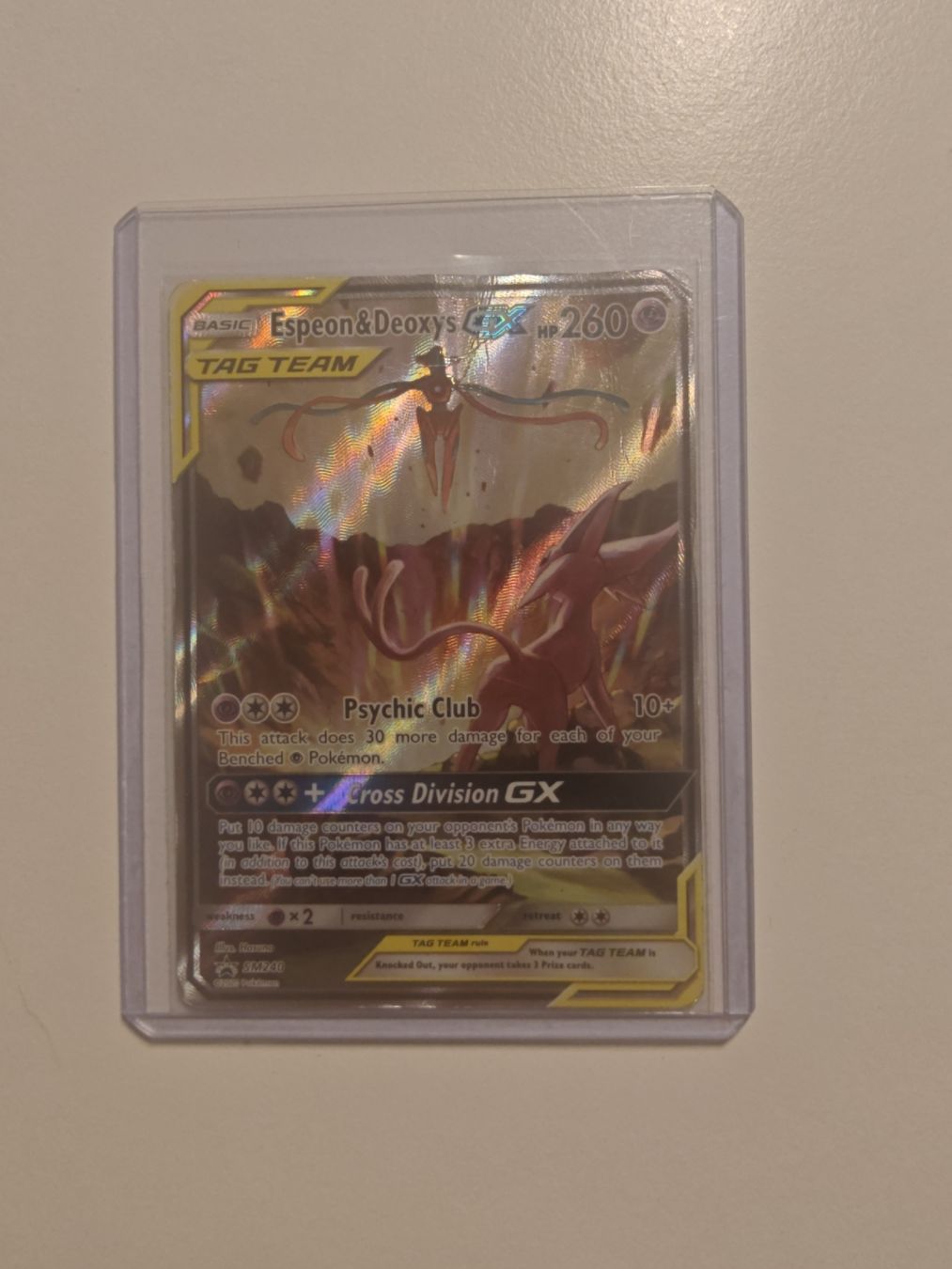 Pokémon Cartes à collectionner: Espeon Deoxys Ab 1 CHF – Neuf (Voir description) à Winterthur par Rayan_Hadad