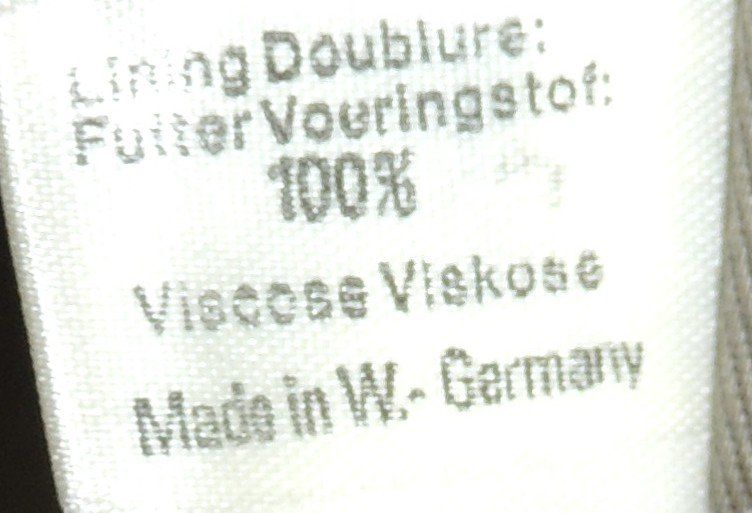 Giacche: EXKLUSIVER BLAZER "ANTOINETTE" VISCOSE NEU 40 – Nuovo (secondo la descrizione) da Au ZH venduto da FashionConsultant 5