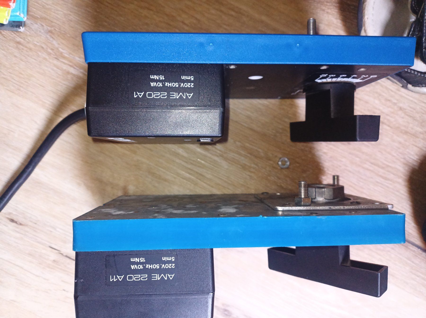 Componenti elettronici: Hoval AME 220 A1 /A11 Drehantrieb – Usato da Wettingen venduto da knez1 1