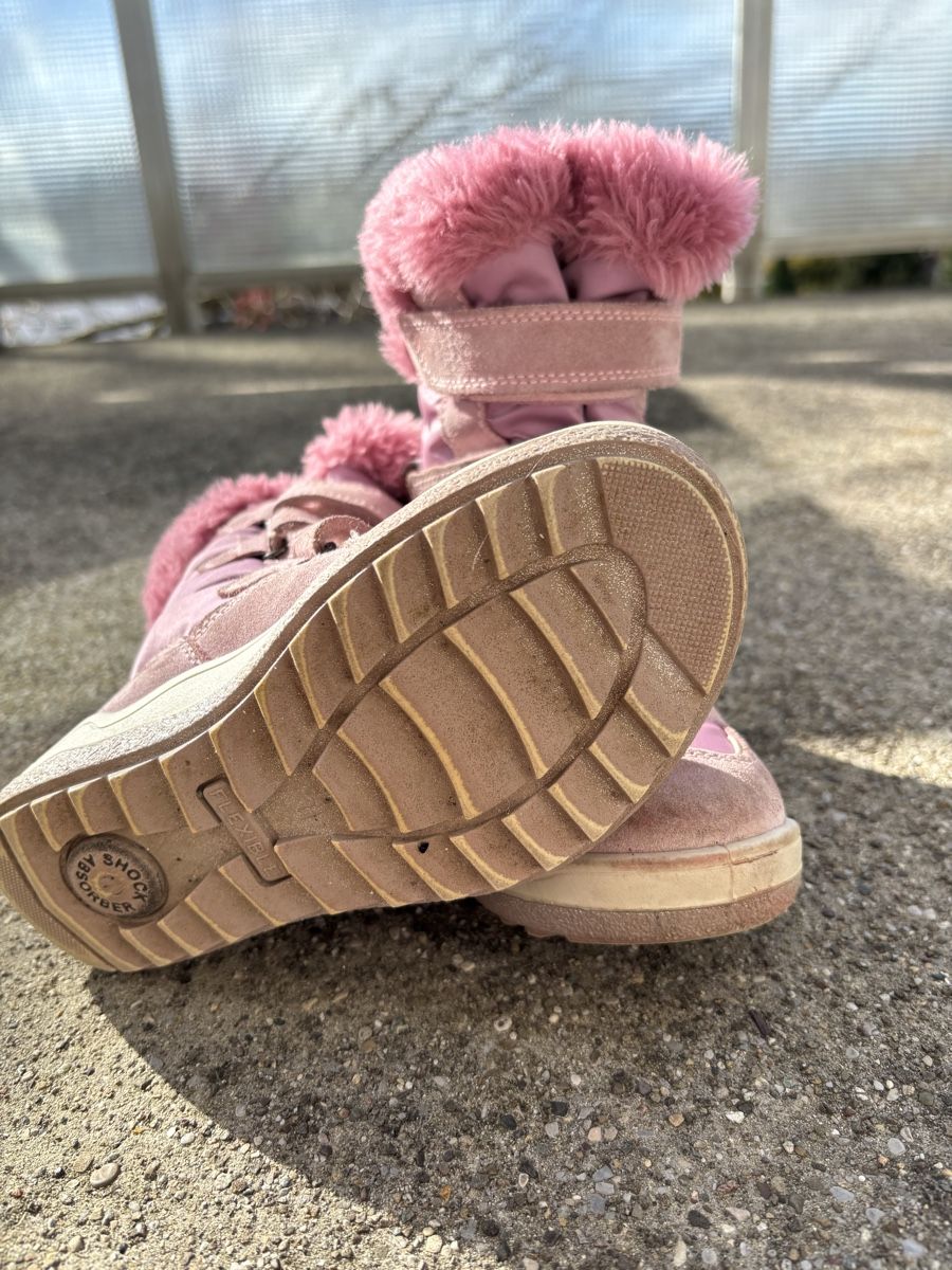 Schuhe für Jungen: Tex Winterstiefel Grösse 31 – Gebraucht aus uster von kar_9rxp 3