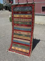 Pfister Zollanvari Kilim Beloutch Sumakh 191x92cm NP 2400.-
