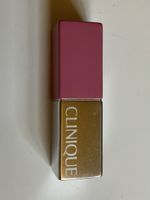 Rouge à lèvres rose Clinique Fab Pop