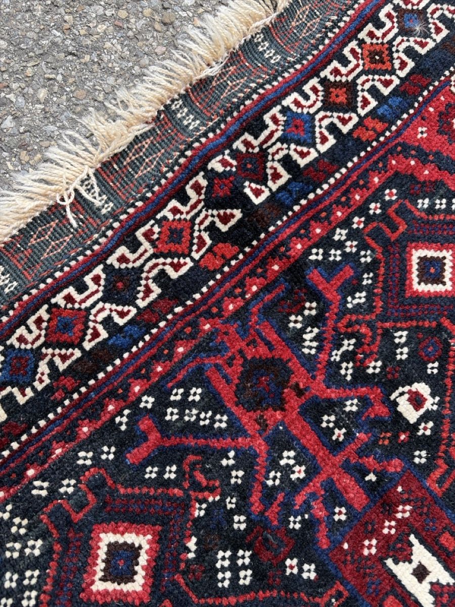 Teppiche: Shiraz Teppich Iran  – Gebraucht aus Wängi von Tesimo 2