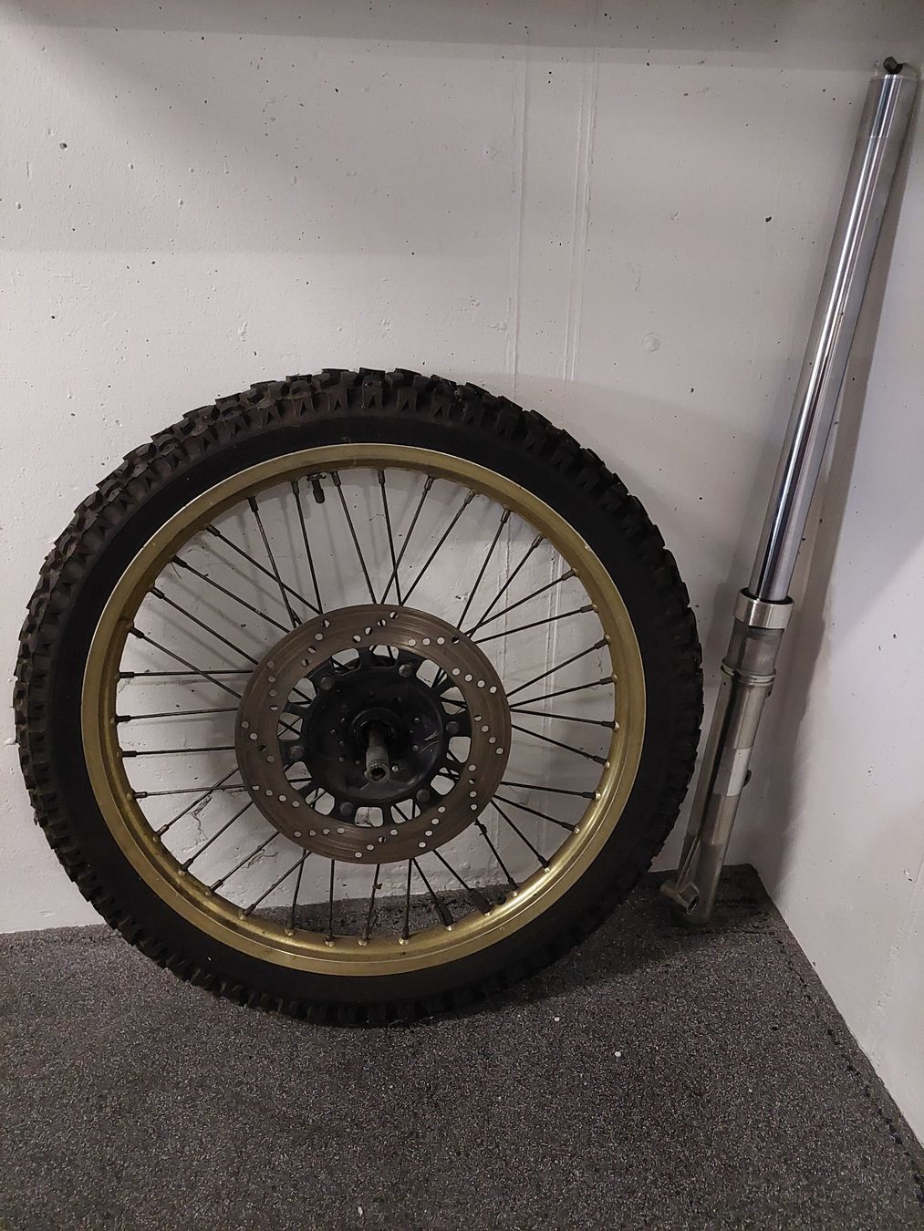 Enduro: Yamaha XT600 47N - von Privat – Usato da Hombrechtikon venduto da meyaur 4
