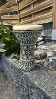 Djembe-/Goblet-Trommel 45 cm mit Tragetasche – unbenutzt