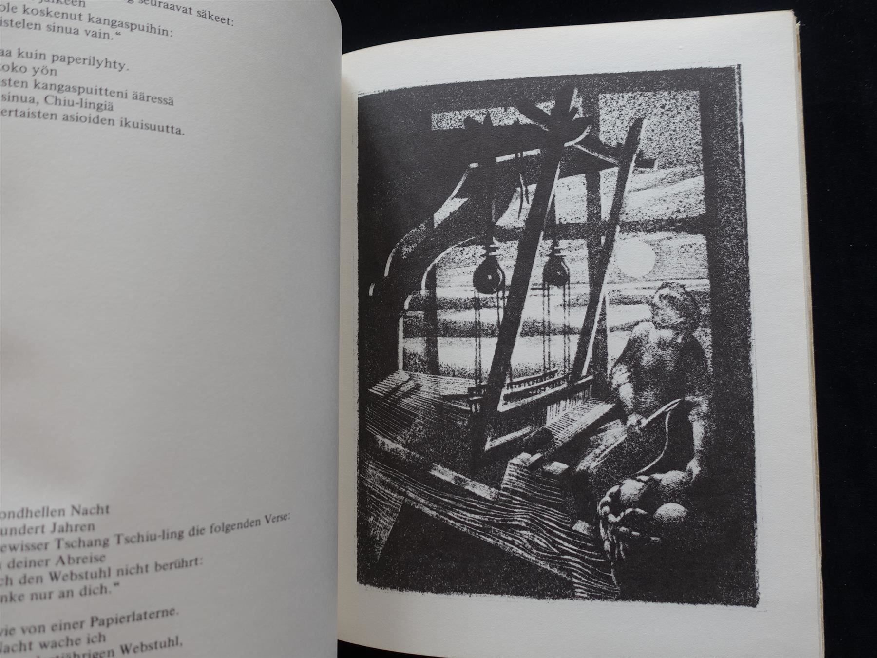 Libri: Talven Ainoa Valo / signiert – Usato da Gutenswil venduto da Optico