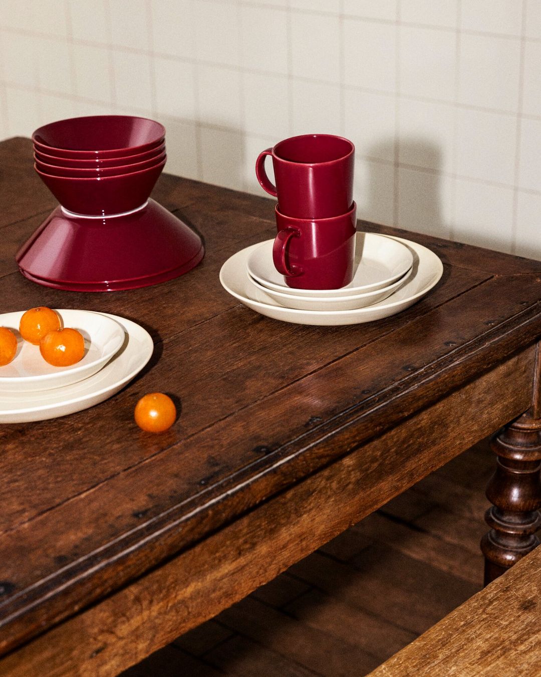 Iittala Tazze: 3 x Iittala Arctica: Tasse 0,3L – Nuovo e nell'imballaggio originale da Mönchaltorf venduto da godetra