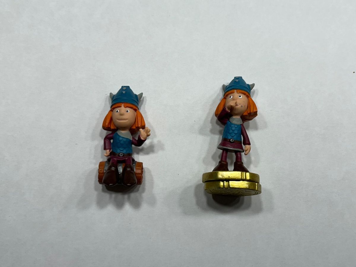 Hörbücher: Tonie "Wickie" - Set (2 Tonies) – Gebraucht aus Bättwil von sth_2vgx