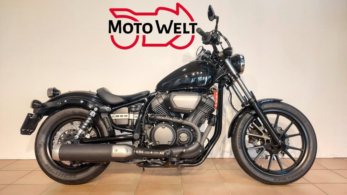 Yamaha Chopper: Yamaha XV 950 – Usato da Tägerschen venduto da Moto-Welt