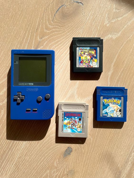 Game Boy Pocket | Kaufen auf Ricardo
