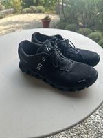 On Laufschuhe schwarz Grösse 41 guter Zustand
