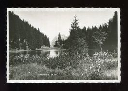 Morgins. Le Lac, Troistorrents