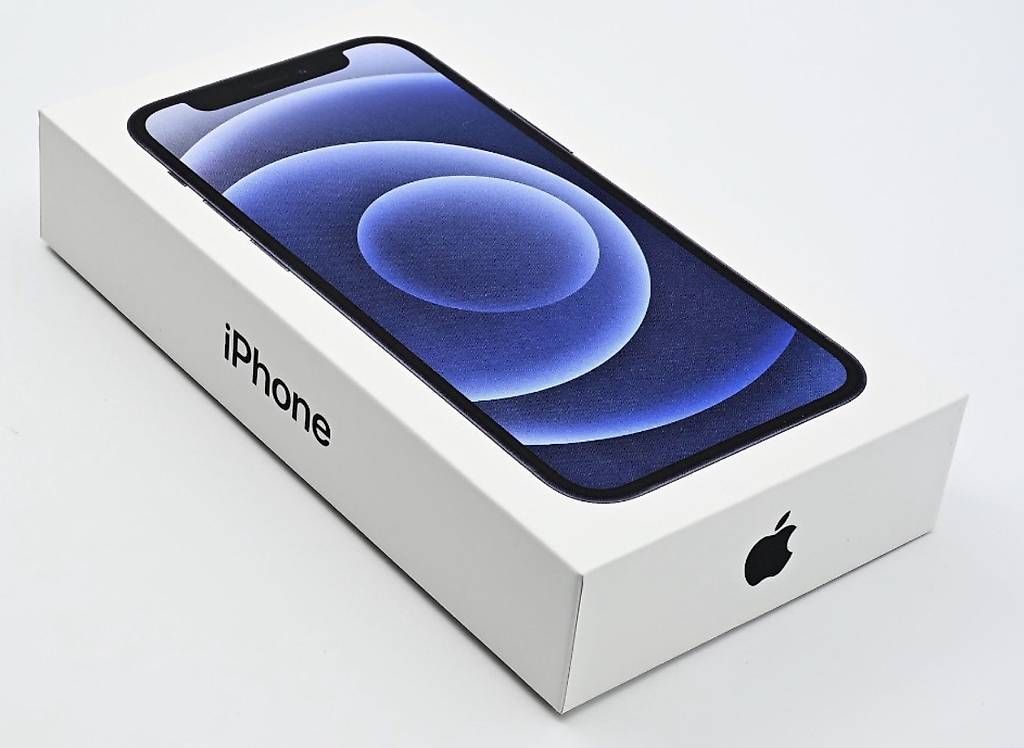 Apple Portables: Apple iPhone 12 Mini, 128GB – D'occasion à Marthalen par ironh1tsch 3