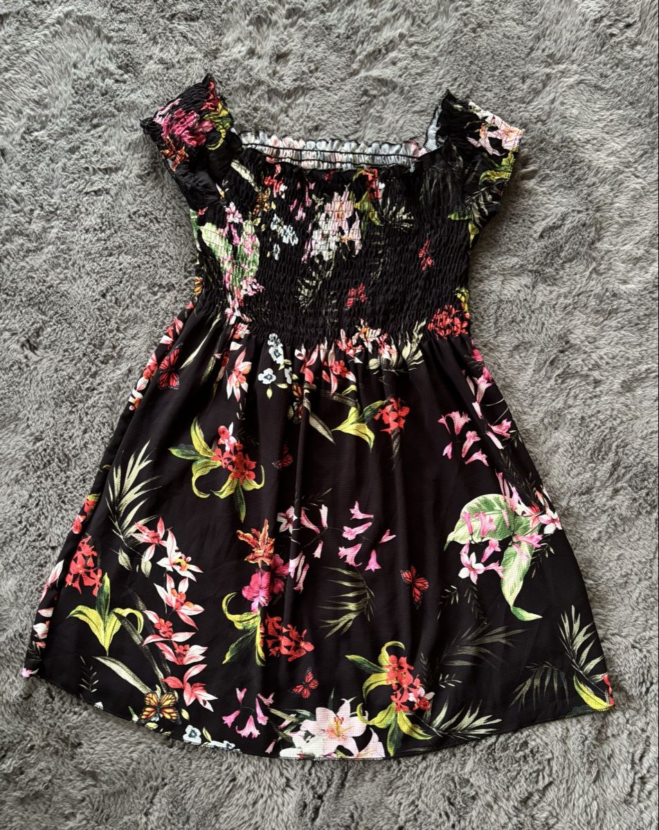 Vestiti: Cute Floral Summer Dress – Usato da Wichtrach venduto da Re_Fit