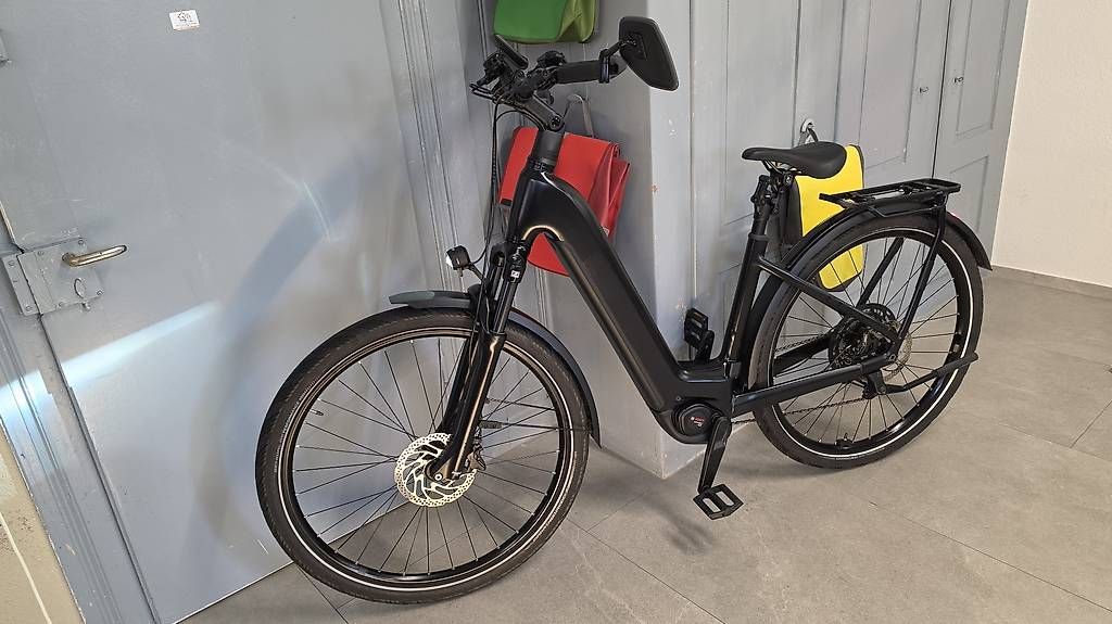Velos: E-Bike Cube Neuwertig Kathmandu  – Gebraucht aus Bronschhofen von Timi.g 6