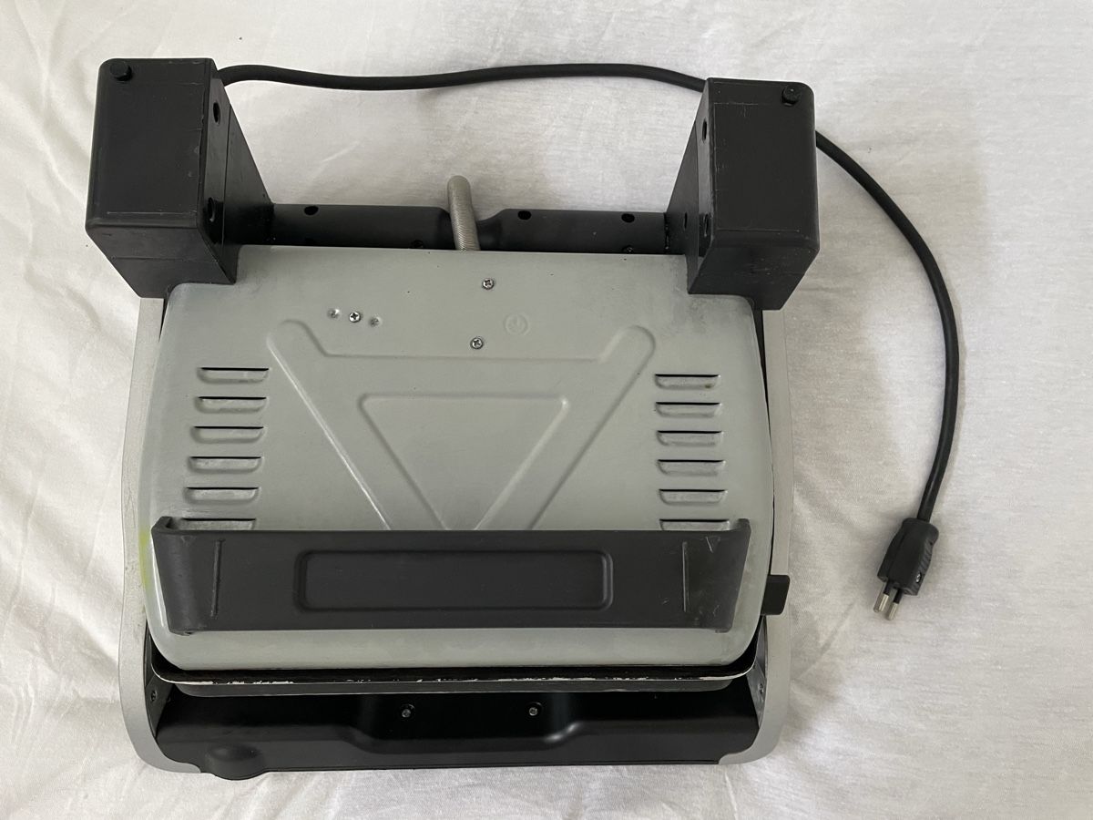 Griglie: TEFAL Optigrill XL – Usato da Zollikon venduto da yaris0505 5
