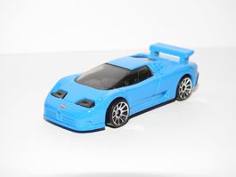 HOT WHEELS '94 BUGATTI EB110 SS / HW EXOTICS 2021