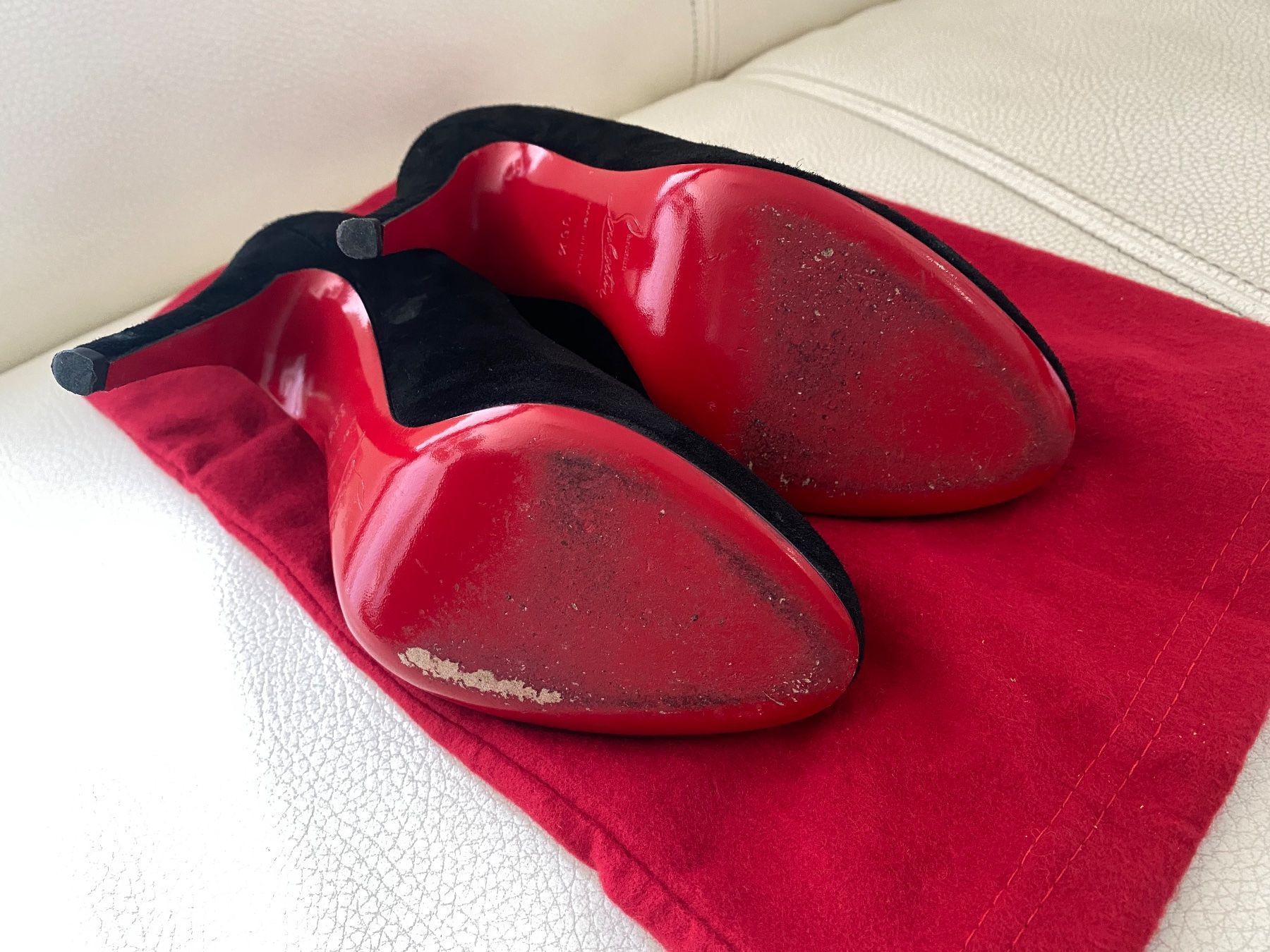 Christian Louboutin Damenschuhe: Louboutin Pumps – Gebraucht aus Zürich von Yuece 5