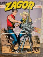 Zagor, Il fuggiasco