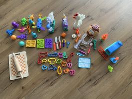 Play-Doh Spielset Konvolut 