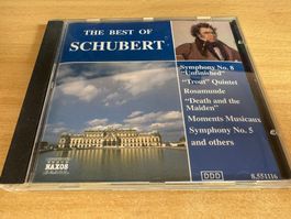 A1 Schubert – The Best Of Schubert