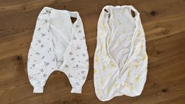 Schlafsäcke Julius Zöllner & Alvi 6-18M Gr 92 guter Zustand