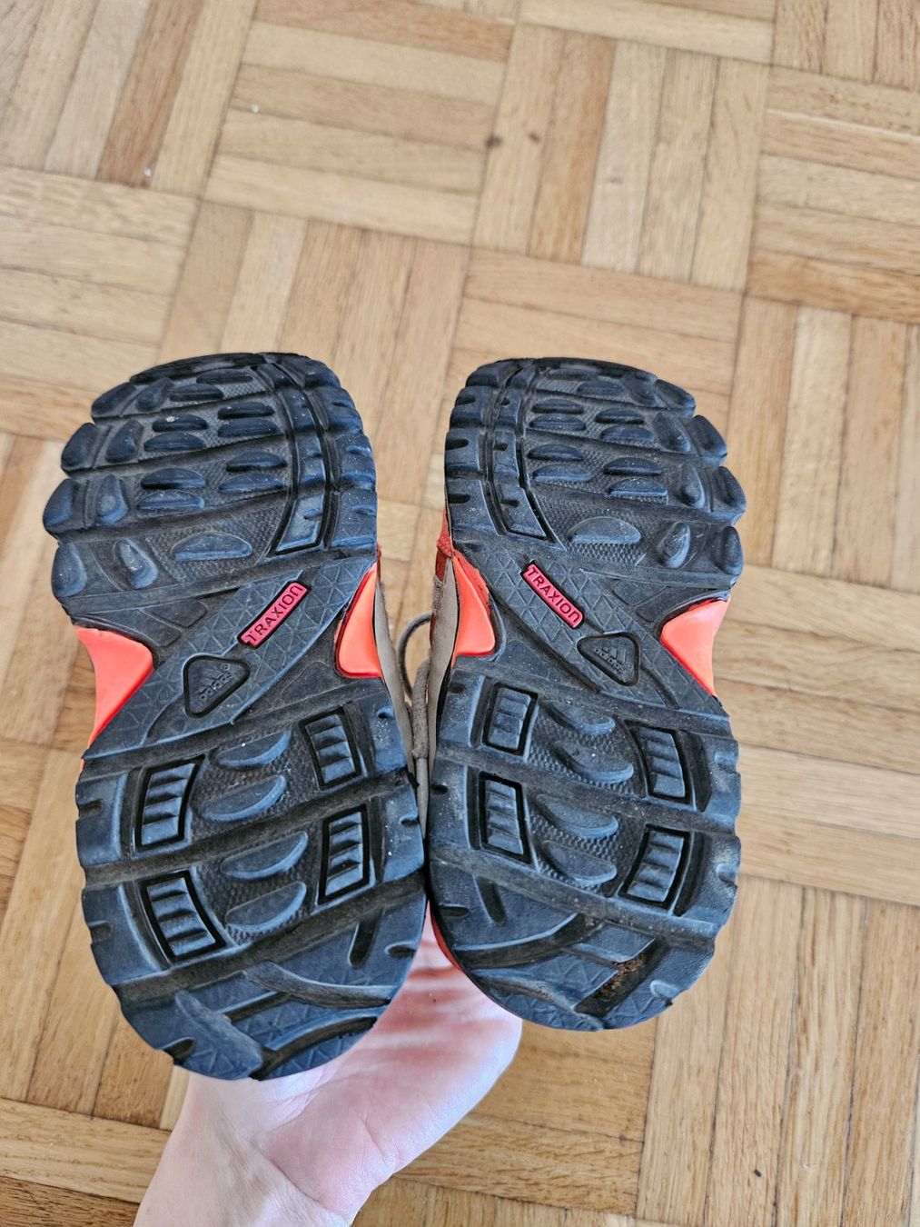 Chaussures garçon: Wanderschuhe 25 – D'occasion à Liestal par Seraphine87 2