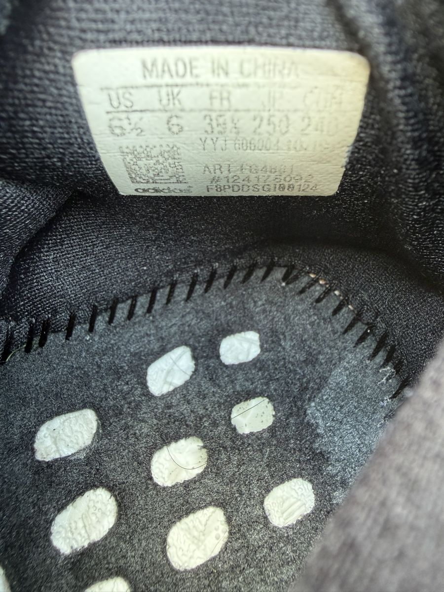 Adidas Chaussures hommes: Adidas Ultra Boost – D'occasion à Ettingen par mengi 3