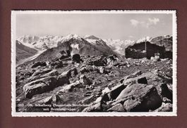 OBERER SCHAFBERG - Segantini Strebehaus