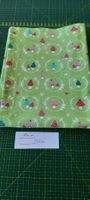 Jersey Stoff Finn loves Annie Pilz Motiv grün 156x51 cm neu